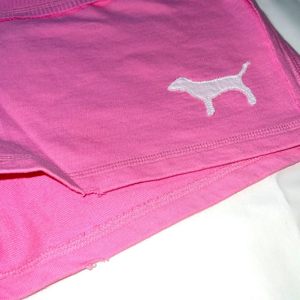 Victoria’s Secret Pink girls woman’s shorts size XS - Picture 2 of 4